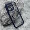 Zastitna maska (futrola) LENS MAGSAFE - iPhone 14 Pro (6.1) plava (MS).