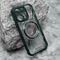 Zastitna maska (futrola) LENS MAGSAFE - iPhone 14 Pro (6.1) zelena (MS).