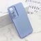 Zastitna maska (futrola) GLOW SHINING - Samsung S926 Galaxy S24 Plus 5G svetlo plava (MS).