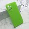Zastitna maska (futrola) GLOW SHINING - Samsung A235 Galaxy A23 zelena (MS).