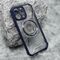 Zastitna maska (futrola) LENS MAGSAFE - iPhone 14 Pro Max (6.7) plava (MS).