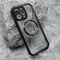 Zastitna maska (futrola) LENS MAGSAFE - iPhone 15 Pro Max (6.7) crna (MS).