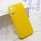Zastitna maska (futrola) GLOW SHINING - Samsung A145R Galaxy A14 4G/Galaxy A14 5G zuta (MS).