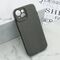 Zastitna maska (futrola) GLOW SHINING - iPhone 15 tamno siva (MS).