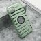 Zastitna maska (futrola) LINES LOGO CUT - iPhone 11 (6.1) mint (MS).