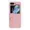 Zastitna maska (futrola) Nillkin Flex Flip - Samsung F731B Galaxy Z Flip 5 5G pink (MS).
