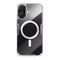 Zastitna maska (futrola) NILLKIN Nature Pro Magnetic - iphone 16 (6.1) bela (MS).