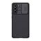 Zastitna maska (futrola) Nillkin Cam Shield Pro - Samsung G990 Galaxy S21 FE crna (MS).