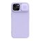 Zastitna maska (futrola) Nillkin Cam Shield Silky - iPhone 14 (6.1) ljubicasta (MS).