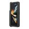 Zastitna maska (futrola) Nillkin Cam Shield Pro sa postoljem - Samsung F936B Samsung F936 Galaxy Z Fold 4 crna (MS).