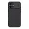 Zastitna maska (futrola) Nillkin Cam Shield Pro - iphone 16 (6.1) crna (MS).