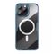 Zastitna maska (futrola) NILLKIN Nature Pro Magnetic - iPhone 16 Pro (6.3) plava (MS).