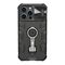 Zastitna maska (futrola) Nillkin Cam Shield Armor Pro - iPhone 14 Pro Max (6.7) crna (MS).