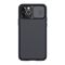 Zastitna maska (futrola) Nillkin Cam Shield Pro - iPhone 12/12 Pro (6.1) crna (MS).