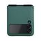 Zastitna maska (futrola) Nillkin Qin - Samsung F721B Samsung F721 Galaxy Z Flip 4 zelena (MS).