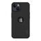Zastitna maska (futrola) Nillkin Super Frost Pro - iPhone 14 (6.1) crna (logo cut) (MS).