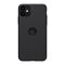 Zastitna maska (futrola) NILLKIN super frost - Iphone 11 crna (logo cut) (MS).