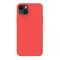 Zastitna maska (futrola) Nillkin Super Frost Pro - iPhone 15 crvena (MS).