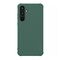 Zastitna maska (futrola) NILLKIN Super Frost PRO - Samsung A556 Galaxy A55 5G zelena (MS).