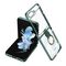 Zastitna maska (futrola) RING LINES - Samsung F731B Galaxy Z Flip 5 5G zelena (MS).