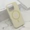 Zastitna maska (futrola) PURE MagSafe - iPhone 16 Pro (6.3) zuta (MS).