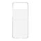 Zastitna maska (futrola) PVC CLEAR - Samsung F721B Samsung F721 Galaxy Z Flip 4 providna (MS).