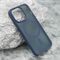 Zastitna maska (futrola) RUGGED MagSafe - iPhone 13 Pro (6.1) plava (MS).