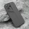 Zastitna maska (futrola) PHANTOM BLADE - iPhone 16 (6.1) siva (MS).