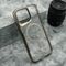 Zastitna maska (futrola) PLATINUM MagSafe - iPhone 15 Pro Max (6.7) zlatna (MS).