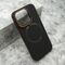 Zastitna maska (futrola) PRO CASES MagSafe - iPhone 15 Pro (6.1) crna (MS).