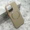 Zastitna maska (futrola) PRO CASES MagSafe - iphone 16 (6.1) zlatna (MS).