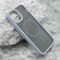 Zastitna maska (futrola) RUGGED MagSafe - iPhone 12 (6.1)/12 Pro (6.1) svetlo plava (MS).