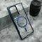 Zastitna maska (futrola) PLATINUM MagSafe - Samsung Galaxy S23 Ultra 5G plava (MS).