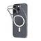 Zastitna maska (futrola) PURO RECOVER - iPhone 16 Pro (6.3) providna (MS).