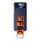 Zastitna maska (futrola) RING WRAP - Samsung F721B Samsung F721 Galaxy Z Flip 4 plava (MS).