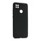 Zastitna silikonska maska (futrola) CARBON LIGHT - Xiaomi Redmi 9C crna (MS).