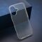 Zastitna silikonska maska (futrola) CLEAR STRONG - iphone 16 (6.1) providna (MS).