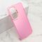 Zastitna maska (futrola) SHINE - Samsung S911B Galaxy S23 5G roze (MS).