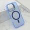 Zastitna maska (futrola) SHINE MagSafe - iPhone 16 Pro (6.3) plava (MS).