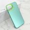 Zastitna maska (futrola) SHINE - iPhone 14 (6.1) zelena (MS).