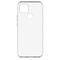Zastitna silikonska maska (futrola) CLEAR - Motorola Moto G9 Power providna (MS).