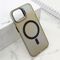 Zastitna maska (futrola) SHINE MagSafe - iPhone 14 (6.1) siva (MS).