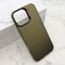 Zastitna maska (futrola) SHINE - iPhone 16 Pro Max (6.9) siva (MS).