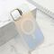 Zastitna maska (futrola) SHINE MagSafe - iPhone 11 (6.1) bela (MS).