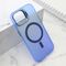 Zastitna maska (futrola) SHINE MagSafe - iPhone 15 plava (MS).