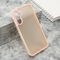 Zastitna maska (futrola) SHINE EDGE - Samsung A156 Galaxy A15 5G roze (MS).