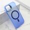 Zastitna maska (futrola) SHINE MagSafe - iPhone 11 (6.1) plava (MS).
