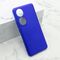 Zastitna maska (futrola) Soft Silicone - Huawei Honor 90 plava (MS).