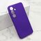 Zastitna maska (futrola) Soft Silicone - Samsung S931 Galaxy S25 5G ljubicasta (MS).