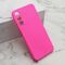 Zastitna maska (futrola) Soft Silicone - Samsung A057 Galaxy A05s pink (MS).
